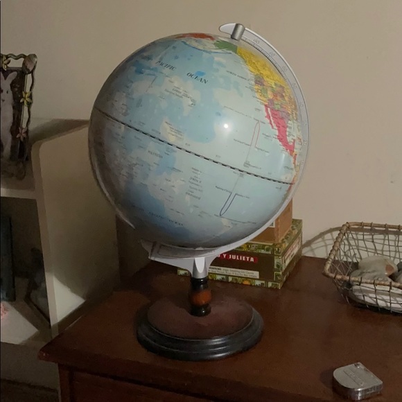 World Globe